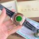 Copy Rolex Daytona 43mm Watch Rose Gold Chocolate Dial Rubber Strap (7)_th.jpg